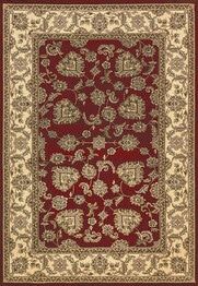 Dynamic Rugs LEGACY 58020-330 Red